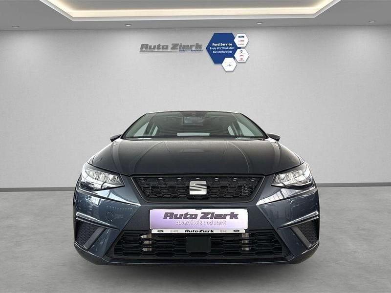 Gebraucht Seat Ibiza Style 116 PS (85 kW) 2025 Grau Kleinwagen