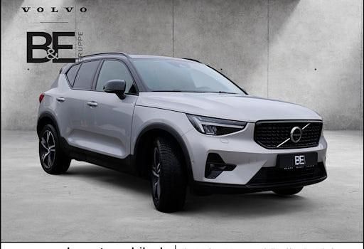 Gebraucht Volvo XC40 Ultimate 261 PS (191 kW) 2022 Silver dawn SUV