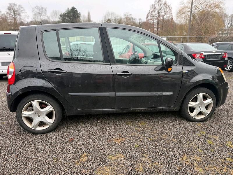 Gebraucht Renault Modus 89 PS (65 kW) 2006 Van / Kleinbus