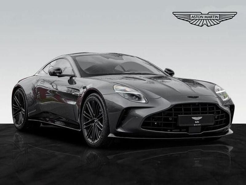 Andere Gebraucht 2025 Aston Martin Vantage Coupé | 229.665 € (Teuer) - Bild 1/4