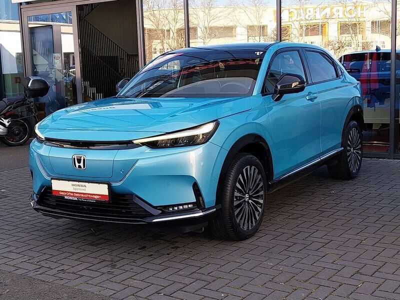 Gebraucht Honda e:Ny1 Advance 150 kW (204 PS) 2023 Aqua topaz m.2 SUV
