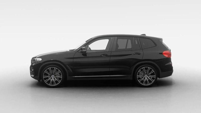 Gebraucht BMW X3 Advantage 252 PS (185 kW) 2019 Schwarz SUV