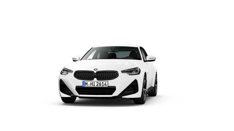 Gebraucht 2025 BMW 220 Shadowline Coupé | 37.990 € (Superpreis) - Bild 1/4