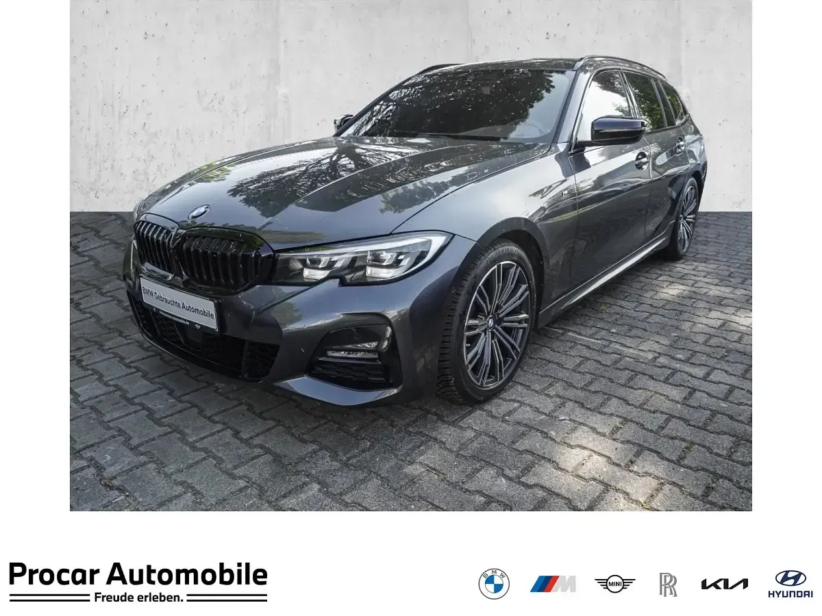 Gebraucht BMW 320 M Sport 190 PS (139 kW) 2022 Kombi