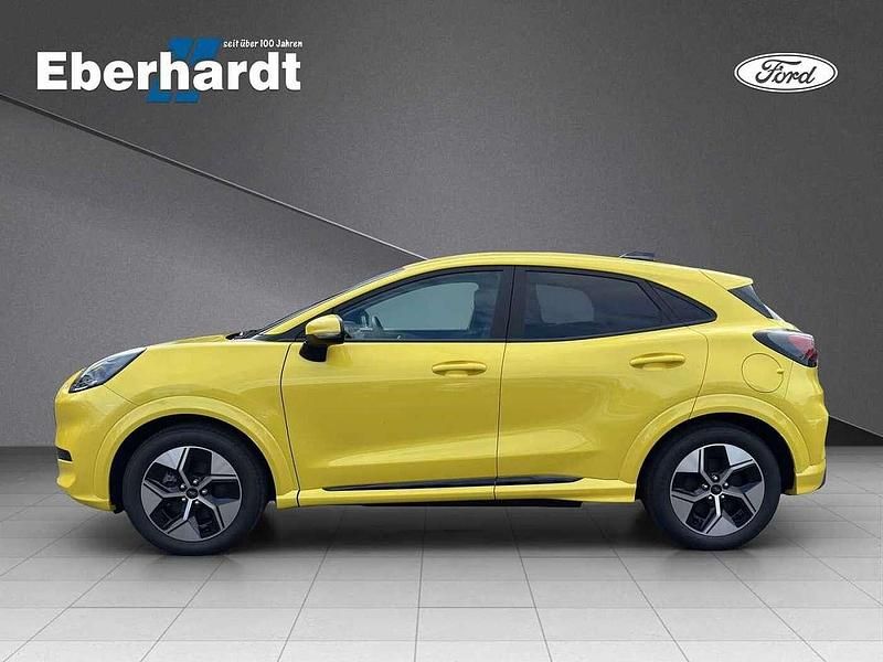 Gebraucht Ford Puma Gen-E 124 kW (169 PS) 2025 Gelb SUV