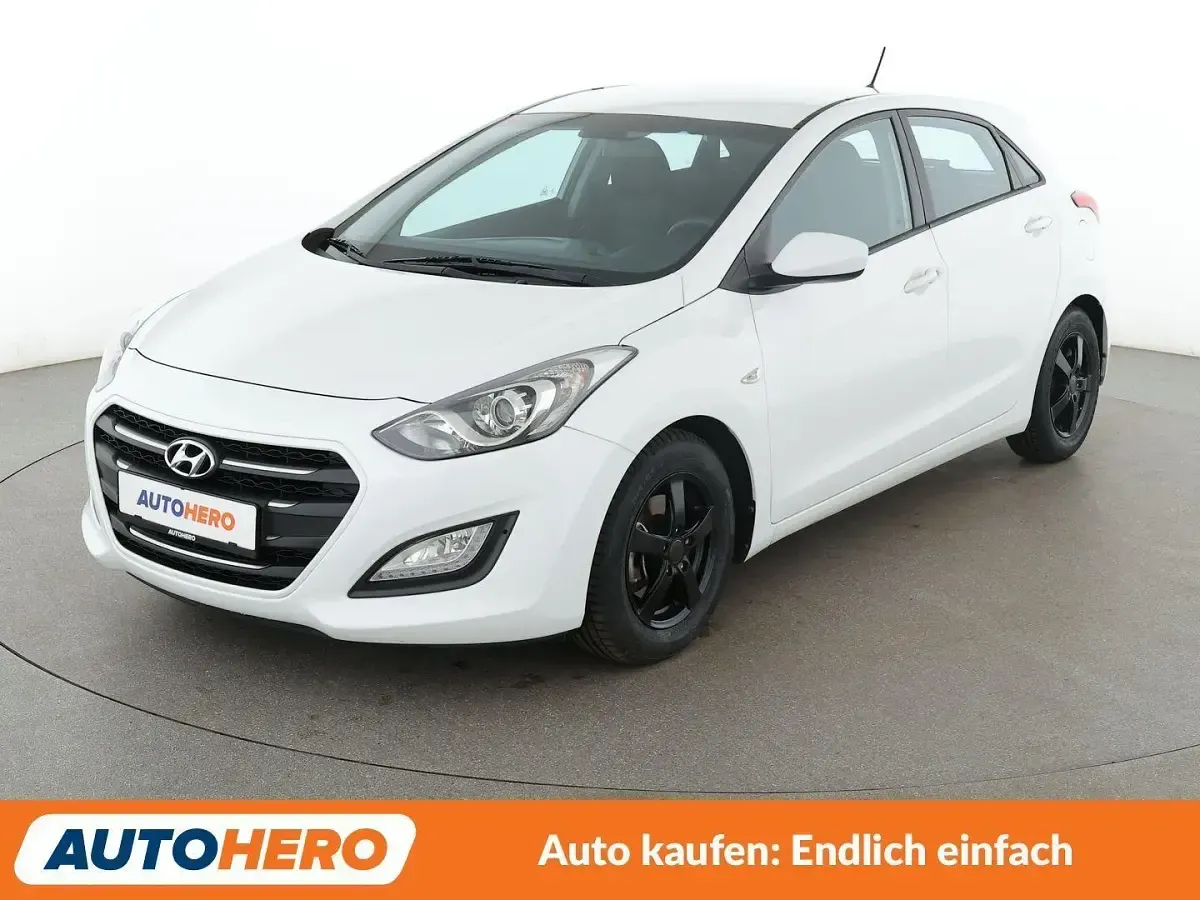 Occasion Hyundai i30 Classic 101 ch (74 kW) 2015 Berline