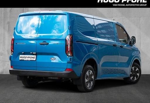 Second-hand Ford E-Transit Trend 160 kW (218 CP) 2025 Albastru Van