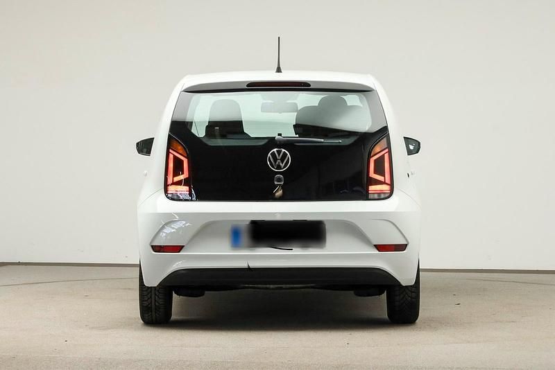 Gebraucht VW up! move up! 60 PS (44 kW) 2020 Weiß Kleinwagen
