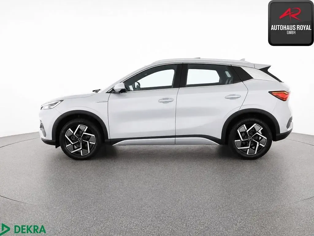 Gebraucht BYD Atto 3 150 kW (204 PS) 2023 Silber SUV