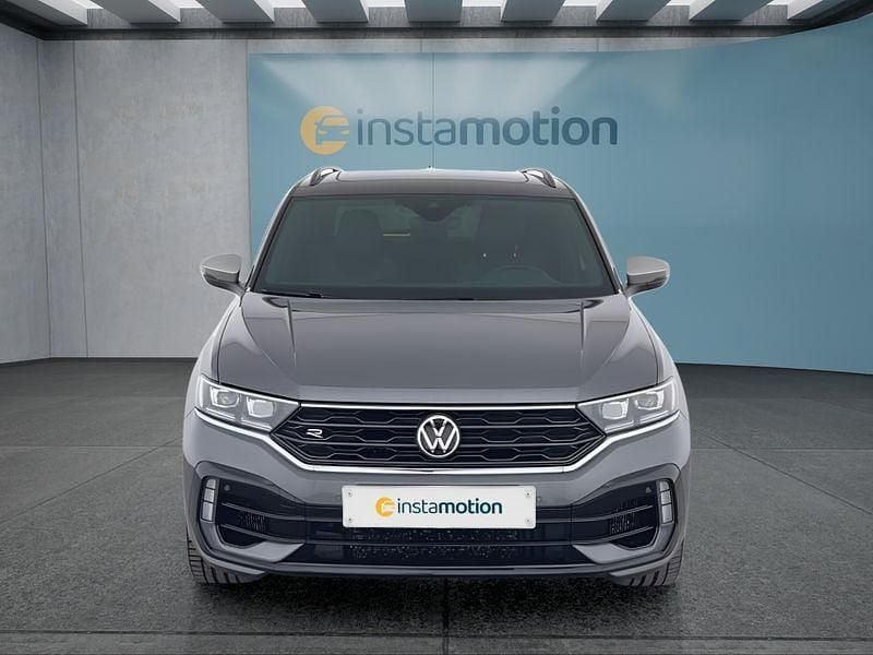 Gebraucht VW T-Roc R 300 PS (220 kW) 2022 Grau SUV