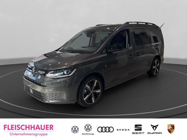 Grau Neu 2025 VW Caddy California Van / Kleinbus | 49.990 € - Bild 1/4