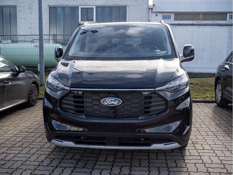 Neu Ford Tourneo Active 170 PS (125 kW) 2026 Obsidianschwarz Van / Kleinbus