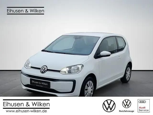 Second-hand VW up! 65 CP (47 kW) 2021 Alb Hatchback