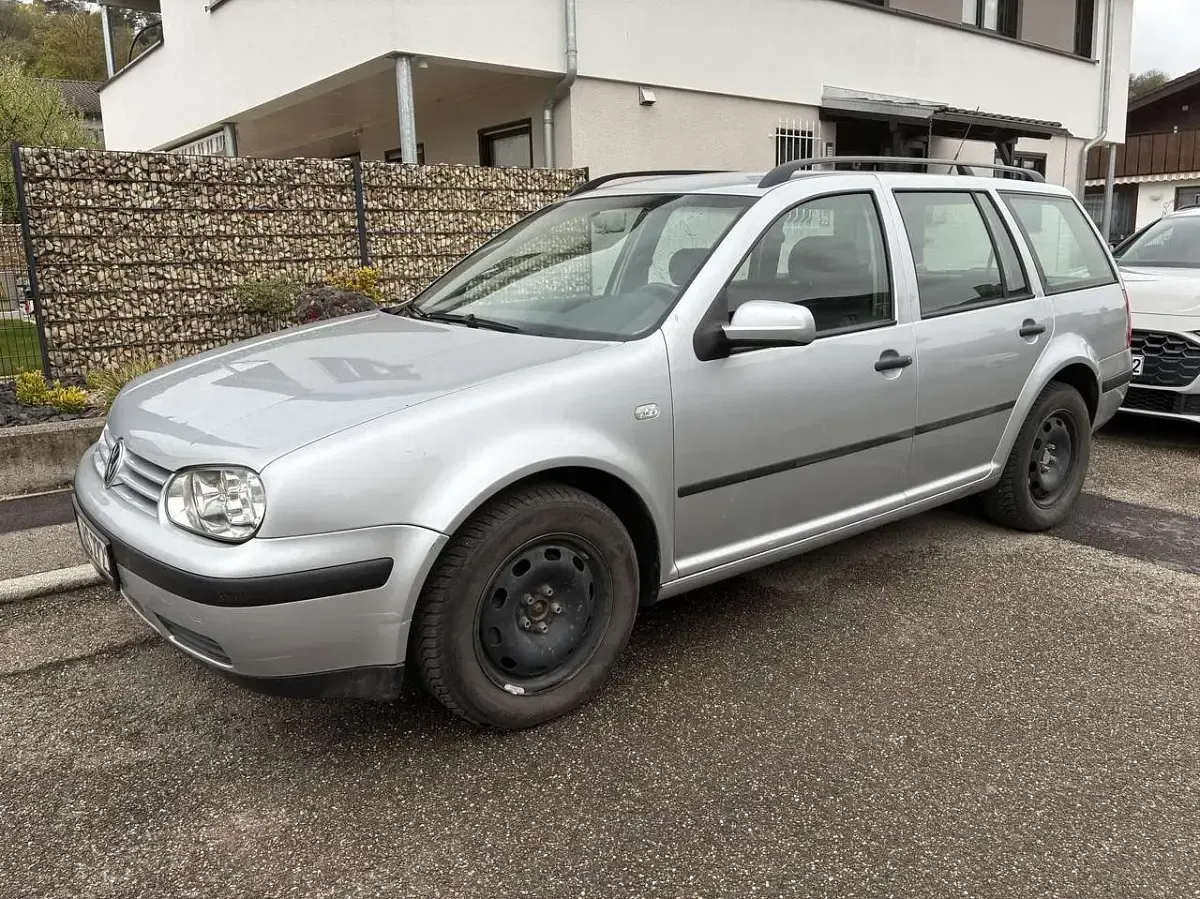 Gebraucht VW Golf IV 110 PS (80 kW) 2002 Kombi
