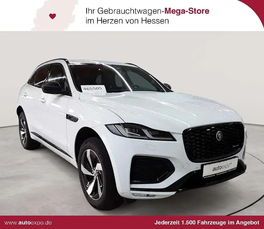Gebraucht Jaguar F-Pace R-Dynamic 300 PS (220 kW) 2024 SUV