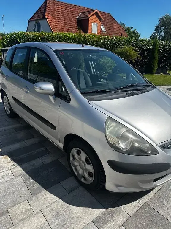 Gebraucht Honda Jazz ES 83 PS (61 kW) 2006 Silber Kleinwagen