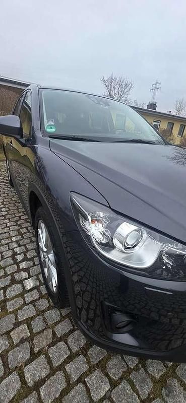 Gebraucht Mazda CX-5 Sports-Line 175 PS (128 kW) 2014 Grau SUV
