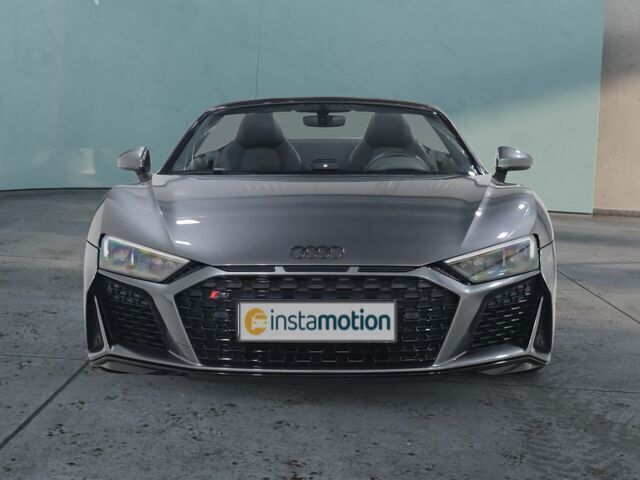 Gebraucht Audi R8 Coupé 620 PS (456 kW) 2022 Grau Coupé