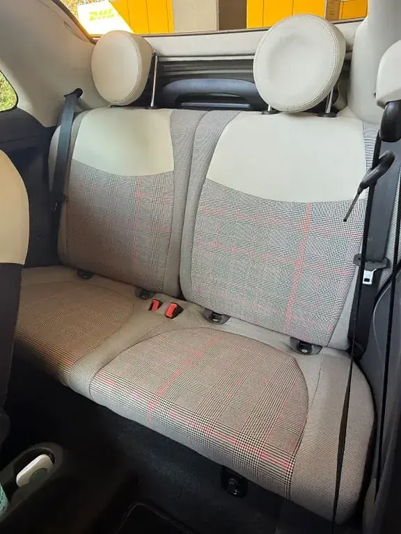 Gebraucht Fiat 500C 69 PS (50 kW) 2018 Rot Cabrio