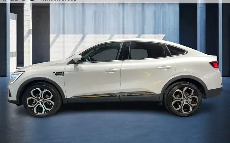 Brugt Renault Arkana Techno 140 HK (102 kW) 2023 Hvid SUV