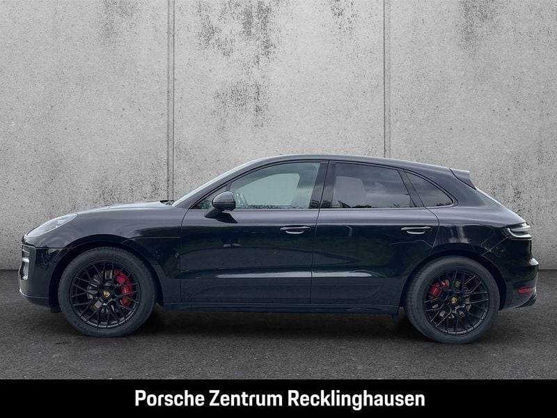 Gebraucht Porsche Macan GTS 381 PS (280 kW) 2020 Schwarz SUV