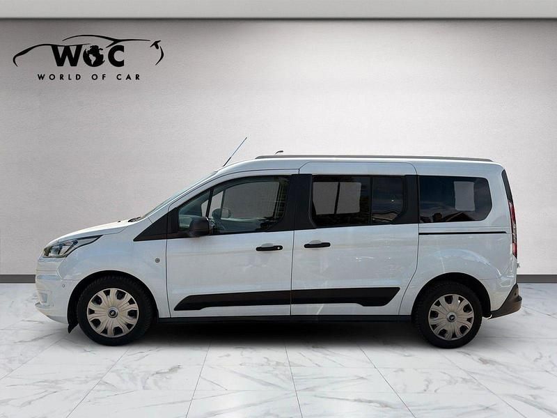 Second-hand Ford Transit Trend 120 CP (88 kW) 2023 Alb Break