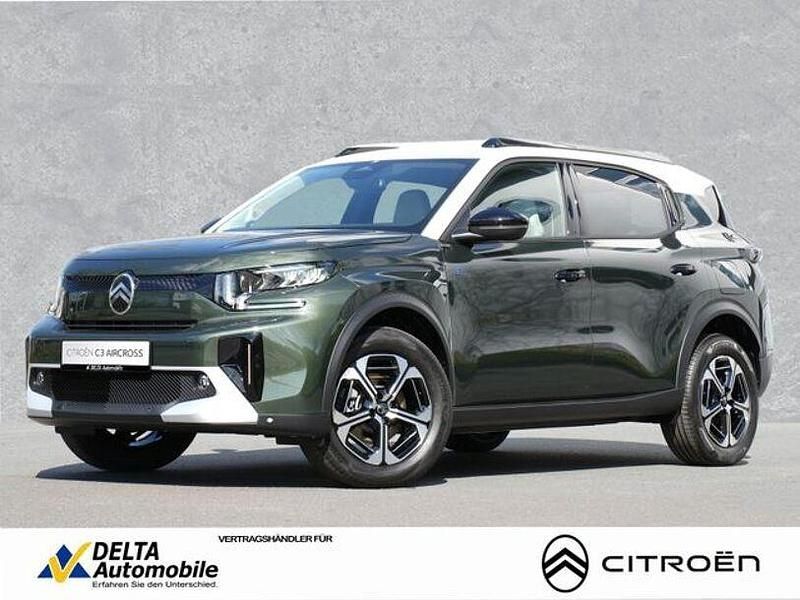 Montana grün Neu 2025 Citroën e-C3 SUV | 28.480 € - Bild 1/4