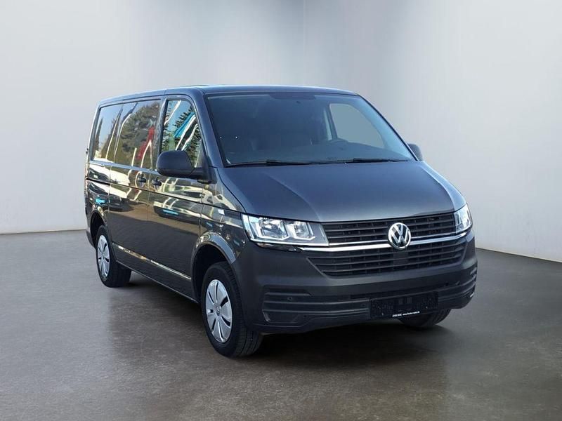 Grau Gebraucht 2021 VW T6.1 Van | 24.822 € (Guter Preis) - Bild 1/4