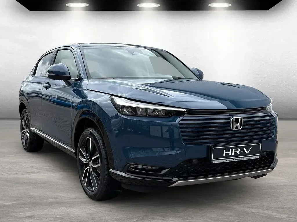 Neu Honda HR-V Advance 131 PS (96 kW) 2026 Blau SUV
