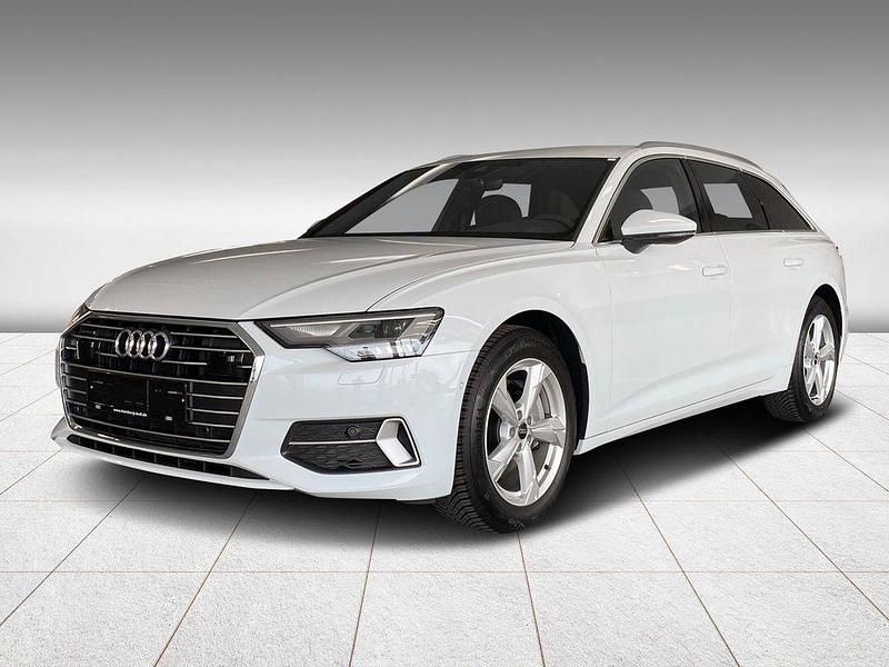 Gebraucht Audi A6 Sport 265 PS (194 kW) 2023 Weiß Kombi