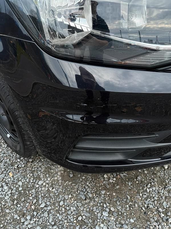 Gebraucht VW Caddy 131 PS (96 kW) 2020 Schwarz Van / Kleinbus