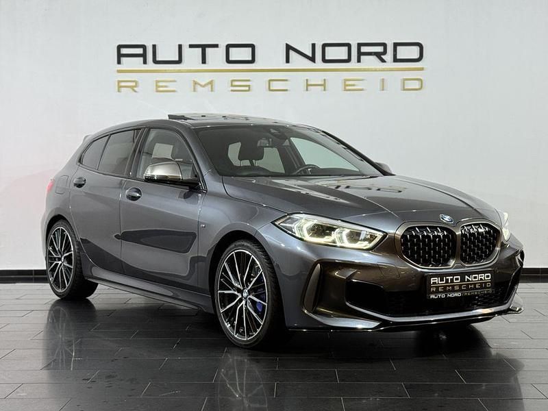 Gebraucht BMW M135 Performance 306 PS (225 kW) 2019 Grau Kleinwagen