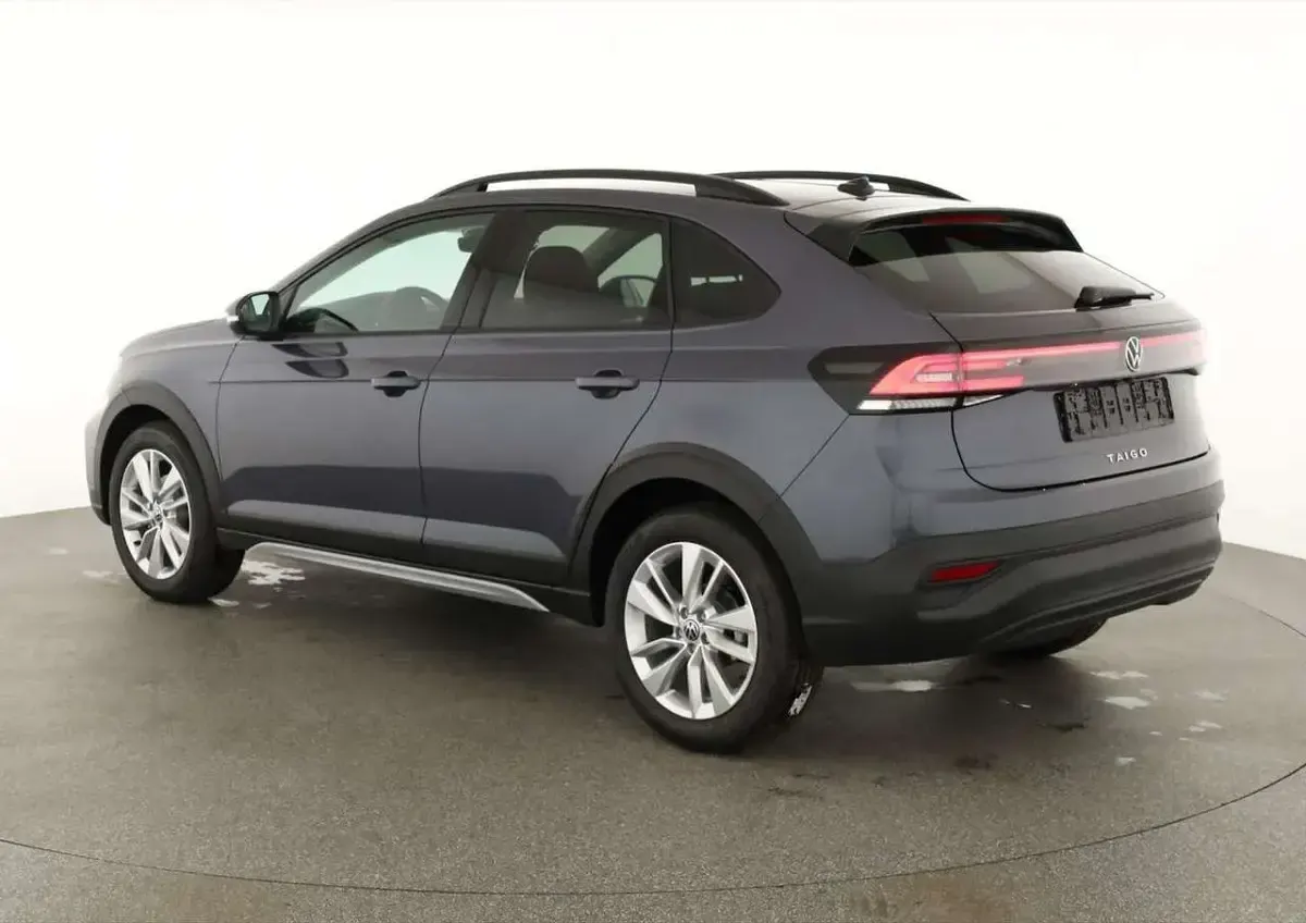Neu VW Taigo Life 116 PS (85 kW) 2026 Rauchgrau metallic SUV