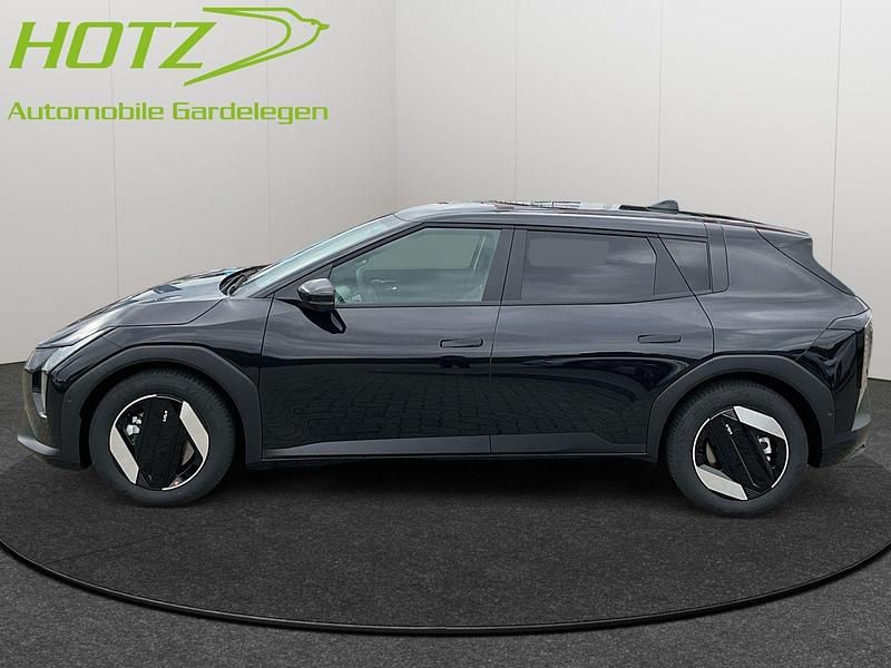 Neu Kia EV4 150 kW (204 PS) 2026 Schwarz Limousine
