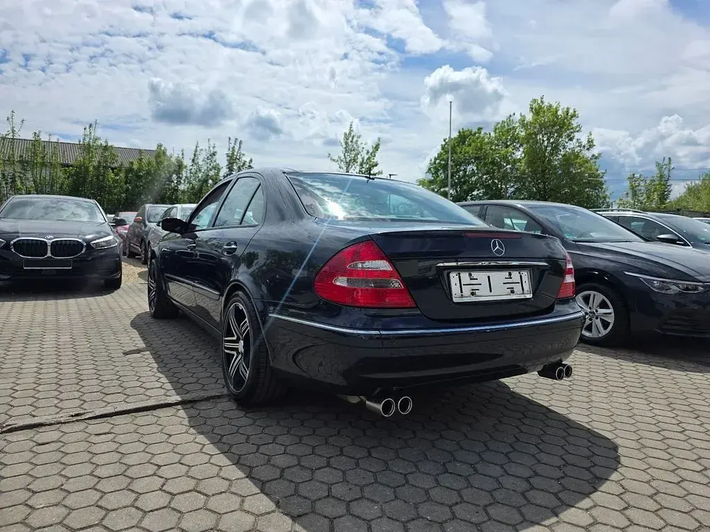 Gebraucht Mercedes E240 Elegance 177 PS (130 kW) 2003 Other Limousine