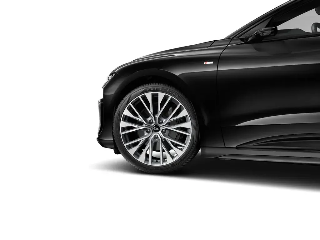 Gebraucht Audi A6 e-tron Ambiente 314 kW (428 PS) 2025 Mythosschwarz metallic Limousine