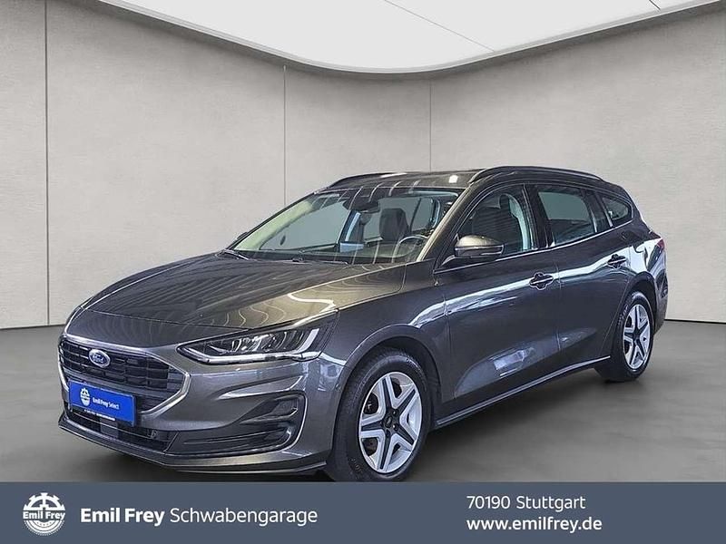 Grau Gebraucht 2022 Ford Focus Cool & Connect Kombi | 17.980 € (Guter Preis) - Bild 1/4