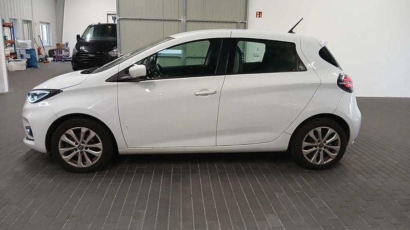 Gebraucht Renault Zoe Experience 80 kW (109 PS) 2022 Weiß Kleinwagen