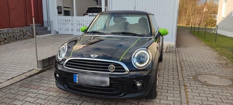 Schwarz Gebraucht 2013 Mini ONE Brick Lane Kleinwagen | 5.990 € (Fairer Preis) - Bild 1/4