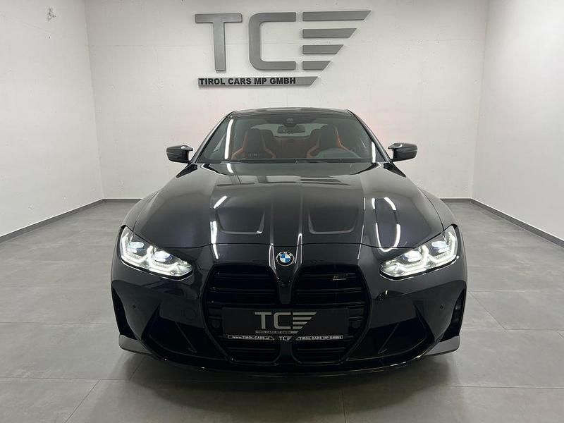 Gebraucht BMW M4 Competition Edition 510 PS (375 kW) 2021 Schwarz Coupé