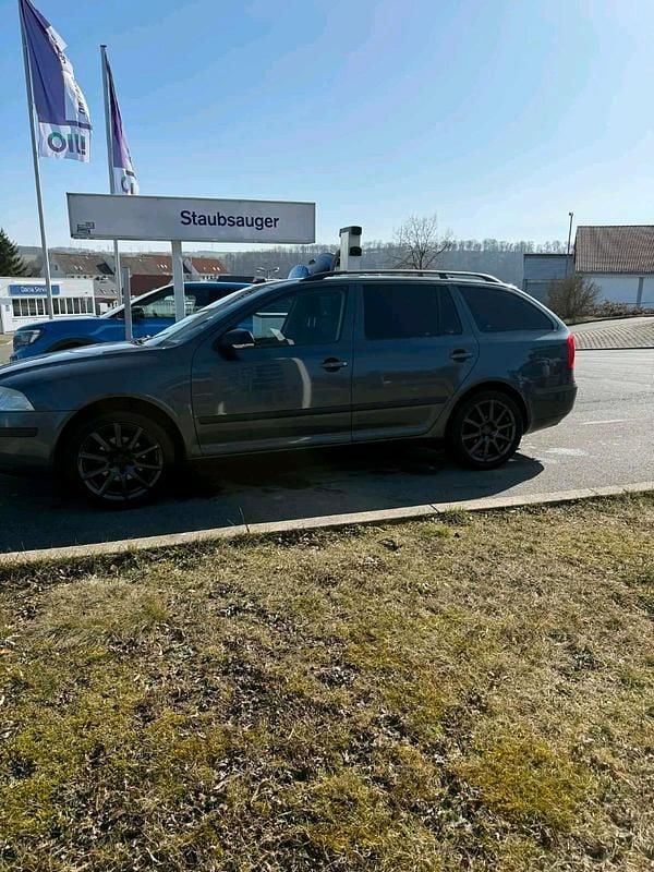 Gebraucht Skoda Octavia 105 PS (77 kW) 2007 Andere farben Kombi