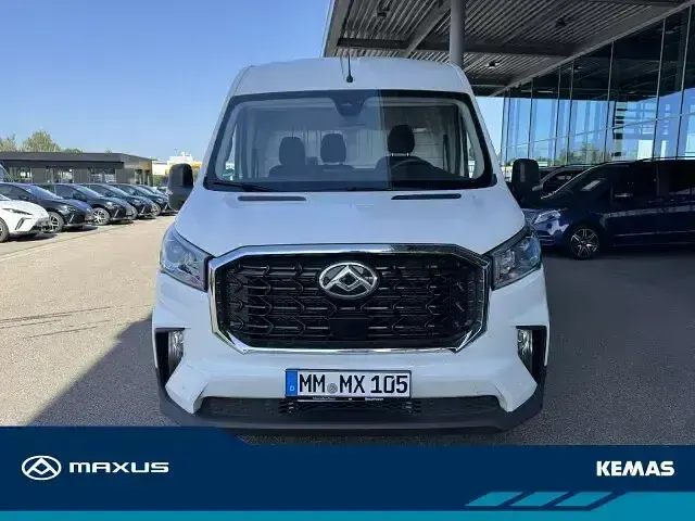 Usata Maxus V90 2025 Bianco Furgone
