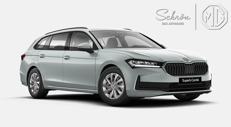 Neu 2025 Skoda Superb Essence Kombi | 35.851 € - Bild 1/1