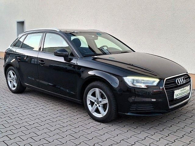 Occasion Audi A3 Sport 116 ch (85 kW) 2018 Noir Berline