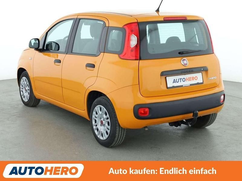 Gebraucht Fiat Panda 69 PS (50 kW) 2021 Arancio solare zucca Kleinwagen