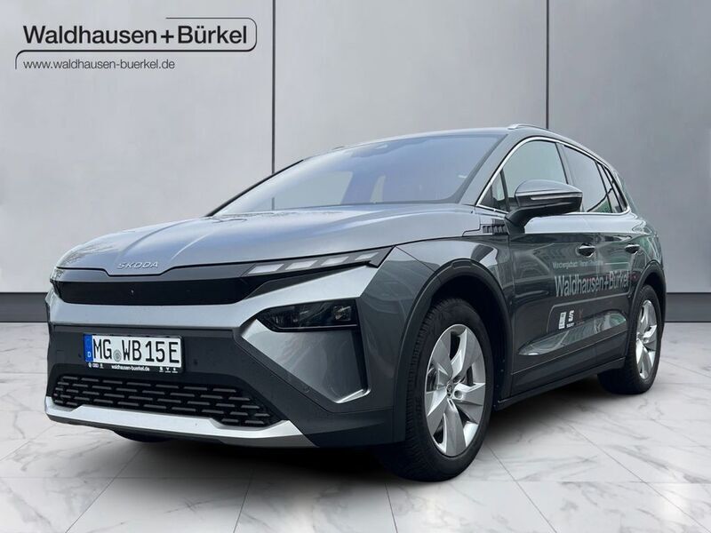 Graphitegrau Gebraucht 2025 Skoda Elroq Lodge SUV | 42.790 € (Fairer Preis) - Bild 1/4