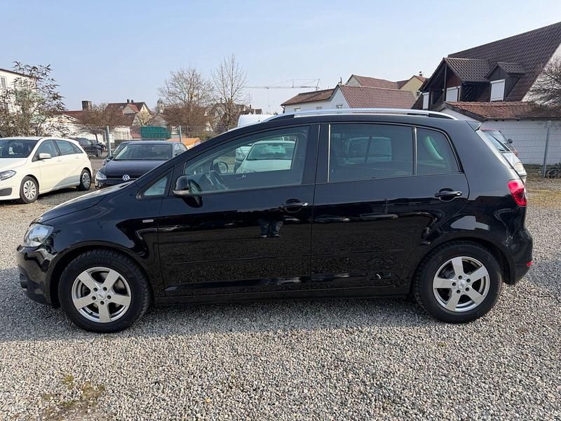 Gebraucht VW Golf VII Match 140 PS (102 kW) 2013 Schwarz Limousine