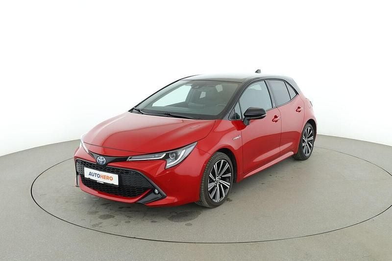 Gebraucht Toyota Corolla Team 122 PS (89 kW) 2020 Limousine