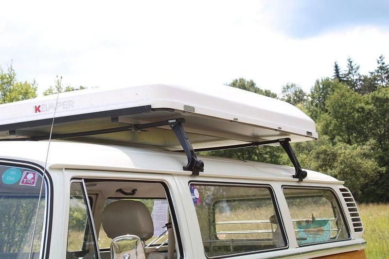 Gebraucht VW T2 67 PS (49 kW) 1972 Orange Van