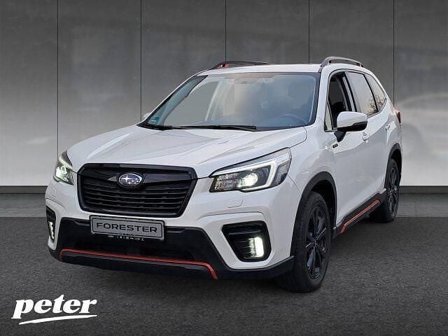 Gebraucht Subaru Forester Sport 150 PS (110 kW) 2021 Weiß SUV